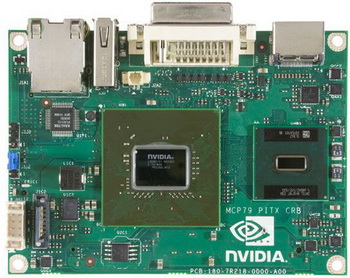 NVIDIA ion platform